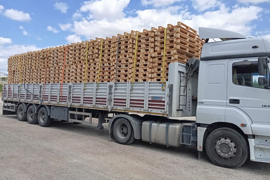 Ermenek Euro Palet Fiyatları